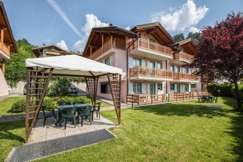 Apartamento Le Plejadi Vajolet