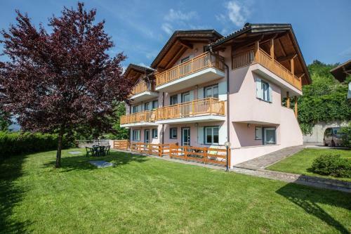 Apartamento Le Plejadi Vajolet