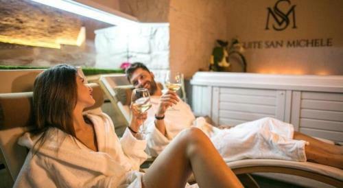 Bed & Breakfast Suite San Michele