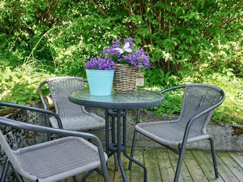4 Star Holiday Home In Gursken