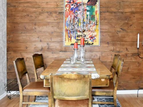 4 Star Holiday Home In Gursken
