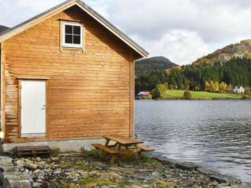 4 Star Holiday Home In Gursken
