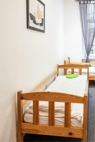 Albergue Green Cat Rooms