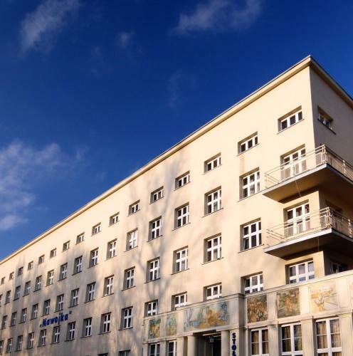 Nawojka Hotele Studenckie
