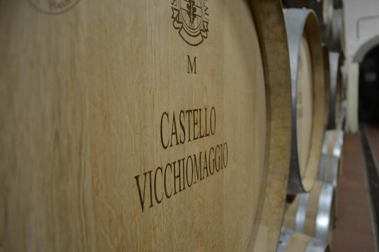Agroturismo Castello Vicchiomaggio