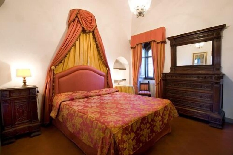 Agroturismo Castello Vicchiomaggio