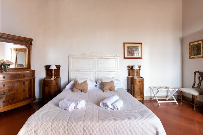 Agroturismo Castello Vicchiomaggio
