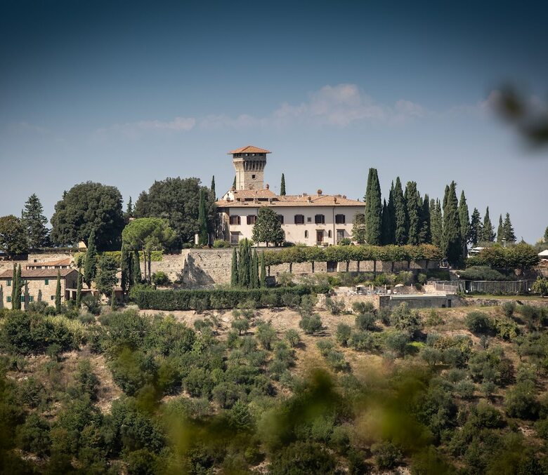 Agroturismo Castello Vicchiomaggio