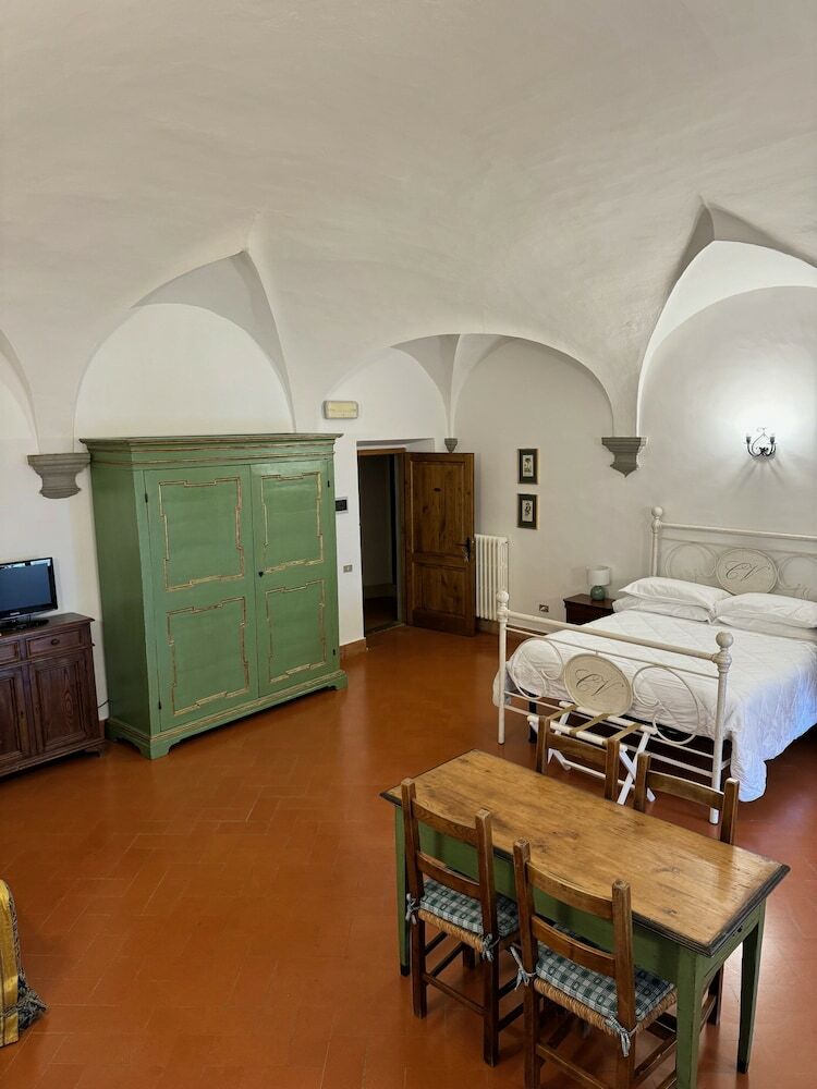 Agroturismo Castello Vicchiomaggio