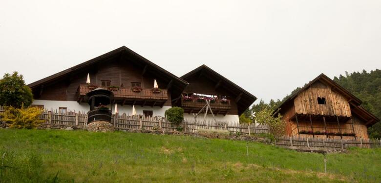 Agroturismo Ausservogelweiderhof