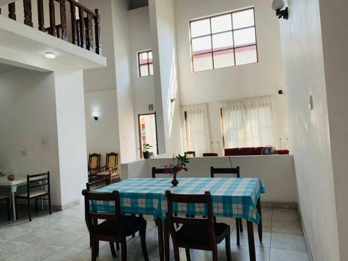 Hostal Kasthuri Villa