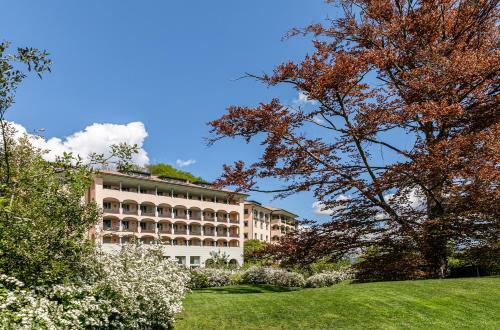 Swiss Hotel Apartments - Collina D'oro Resort