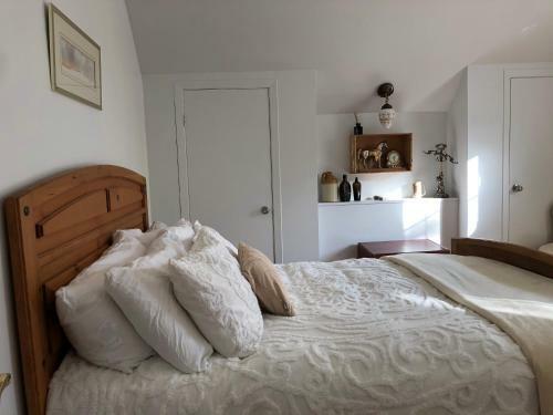 Bed & Breakfast Couette & Caf� Pont Rouge Estrie
