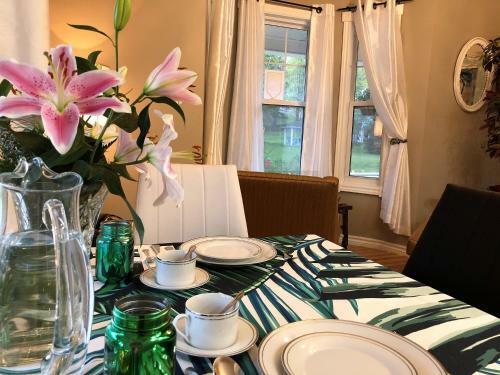 Bed & Breakfast Couette & Caf� Pont Rouge Estrie