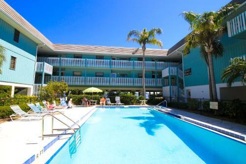 Apartamento Anna Maria Island Beach Palms 8b