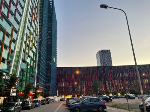 Apartment Near Air Albania Stadium