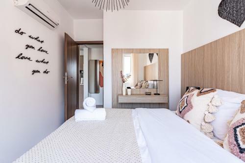 Apartamento Made With Love 1-br Apt By Finikoudes Beach