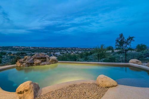Luxurious Fountain Hills Designer Home Wviews