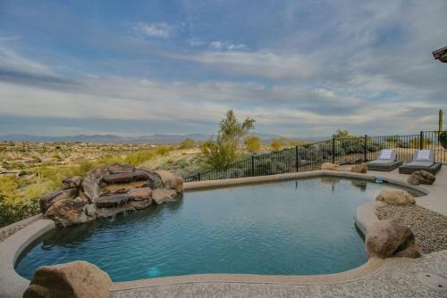 Luxurious Fountain Hills Designer Home Wviews