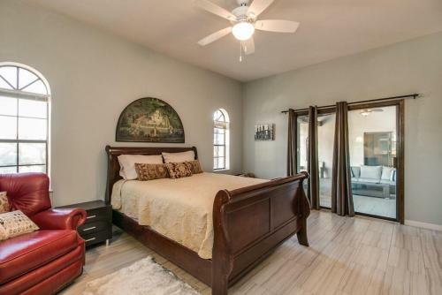 Spectacular Fountain Hills 5 Bdrm Wpool And Views
