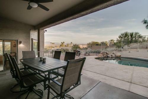 Breathtaking Views And Htd Pool In Fountain Hills