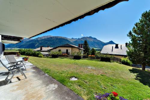 Apartamento Chesa La Funtauna - Celerina