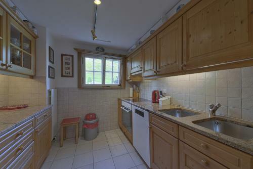 Apartamento Chesa La Funtauna - Celerina