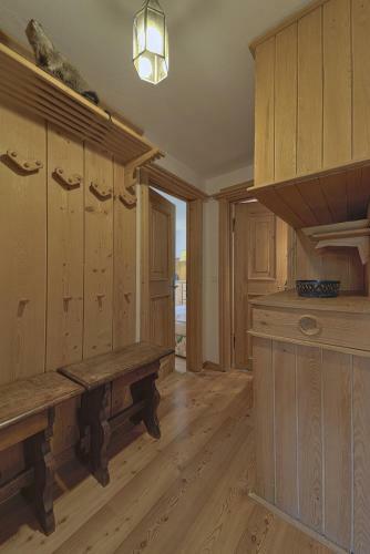 Apartamento Chesa La Funtauna - Celerina