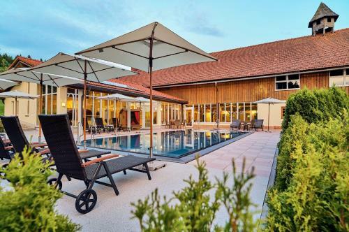 Wellness- Und Vitalhotel B�hmhof
