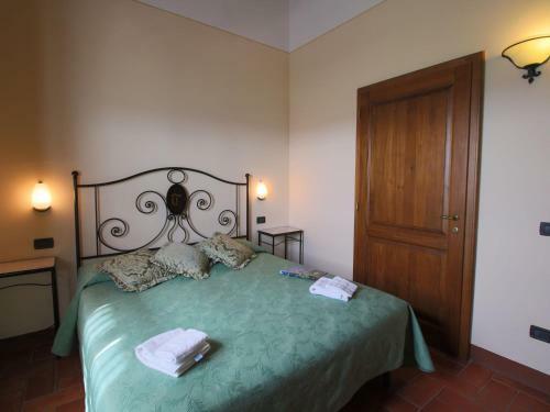 Agroturismo Tulipano Valiano Montepulciano