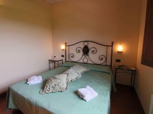 Agroturismo Tulipano Valiano Montepulciano