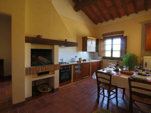 Agroturismo Tulipano Valiano Montepulciano