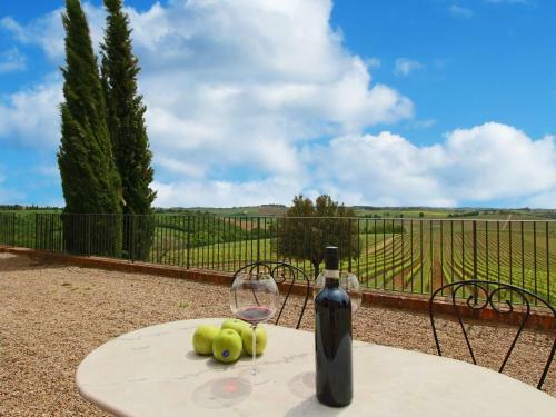 Agroturismo Tulipano Valiano Montepulciano