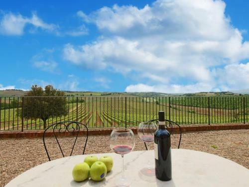 Agroturismo Tulipano Valiano Montepulciano