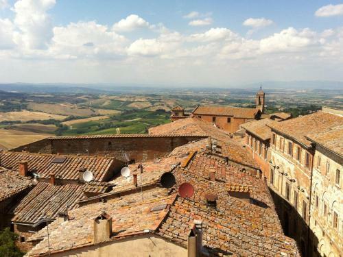 Agroturismo Tulipano Valiano Montepulciano