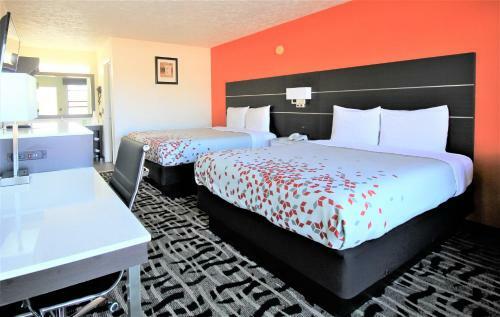 Motel Travel Inn Eutaw
