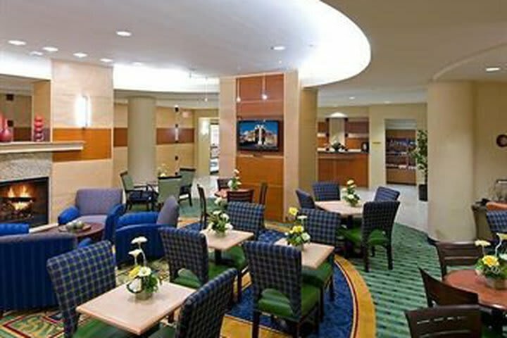 Hotel Springhill Suites Norfolk Old Dominion University