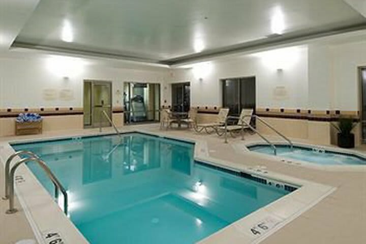 Hotel Springhill Suites Norfolk Old Dominion University