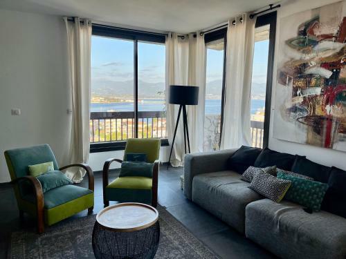 Apartamento T3 de Standing Vue Panoramique