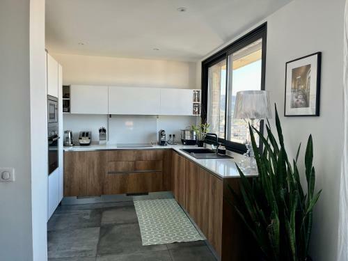 Apartamento T3 de Standing Vue Panoramique