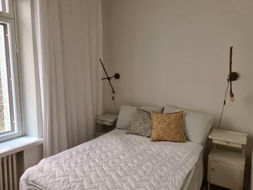 Apartamento 2ndhomes Central 1br Home With Sauna And High Ceilings
