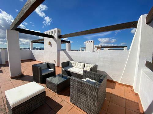 Apartamento Condado de Alhama J824