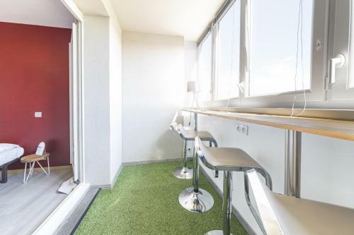 Apartamento Le Bellevue - Logement Proche Des Parcs Angevin
