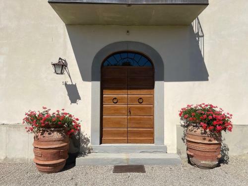 Apartamento Appartamento Villa Medici Donnini