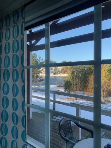 Lodge Laxguidens Fiskecamping