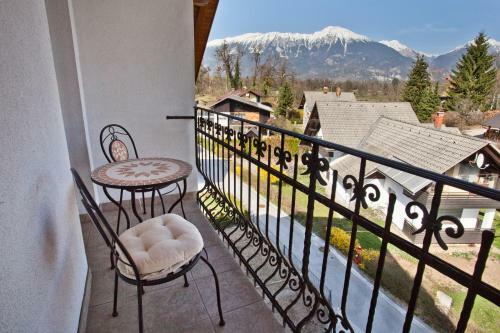 Apartma Resort J&j
