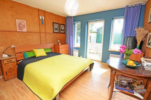 Apartamento Romanti?ka Senamies?io Mansarda