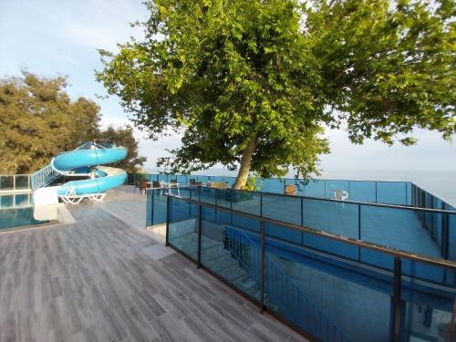 Apartamento Beach Front With Great See View Next To Incekum