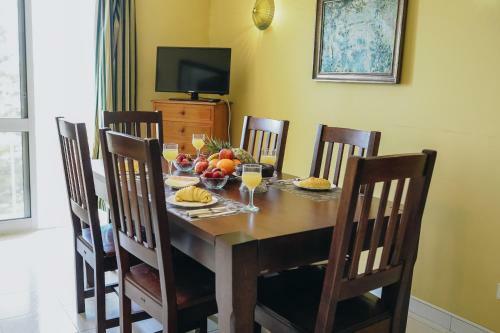 Apartamento Rustic Central Flat - Ocean View