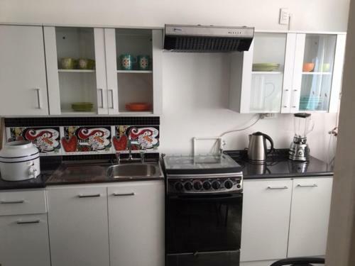 Apartamento Departamento Amoblado Carlos Pezoa Veliz
